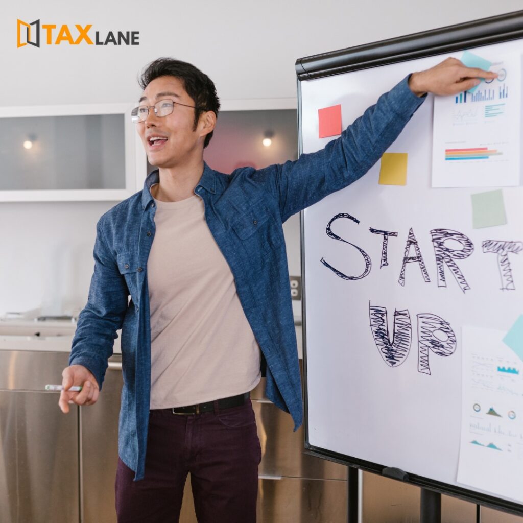 Business Startup Consulting